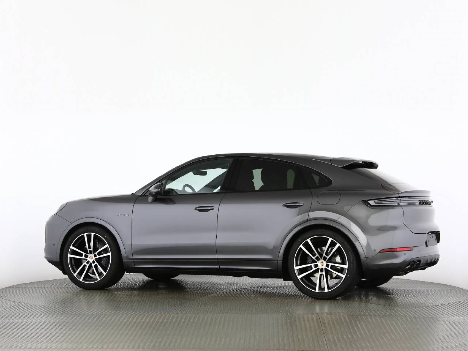 PORSCHE Cayenne E-Hybrid Coupé-image-8