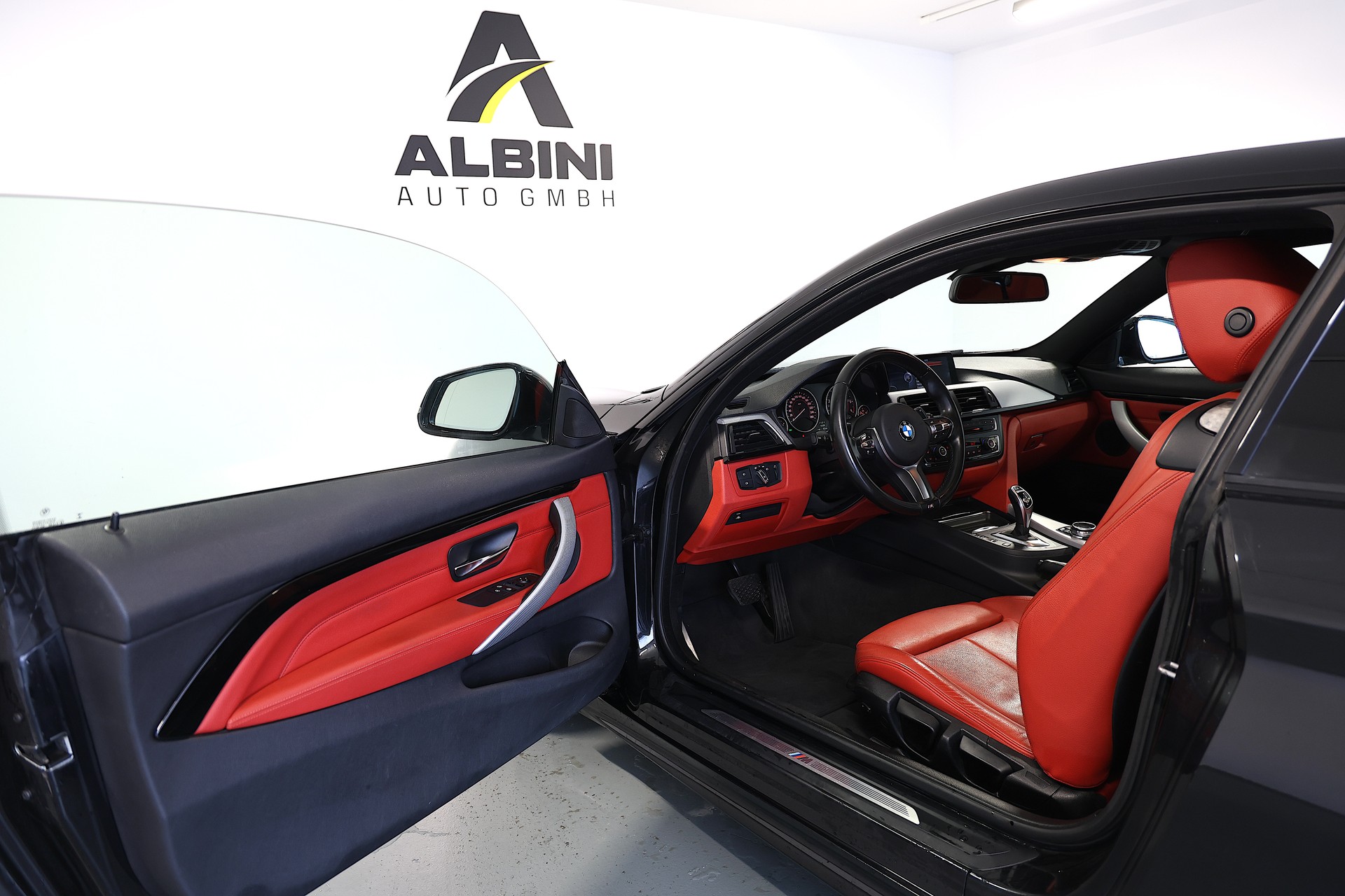 BMW 420d Coupé M-Sport xDrive Steptronic-image-6