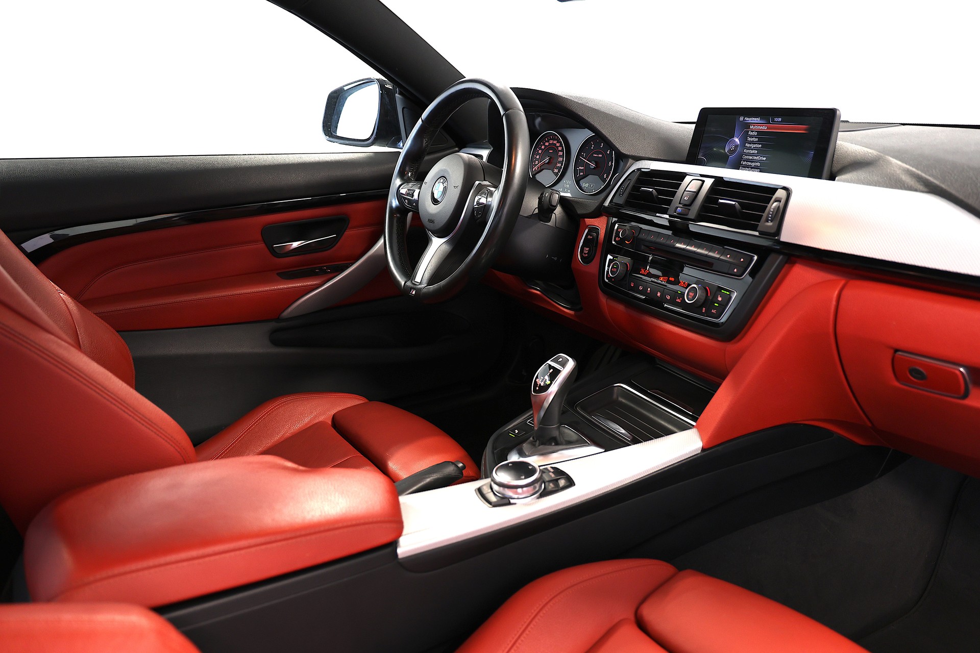 BMW 420d Coupé M-Sport xDrive Steptronic-image-14