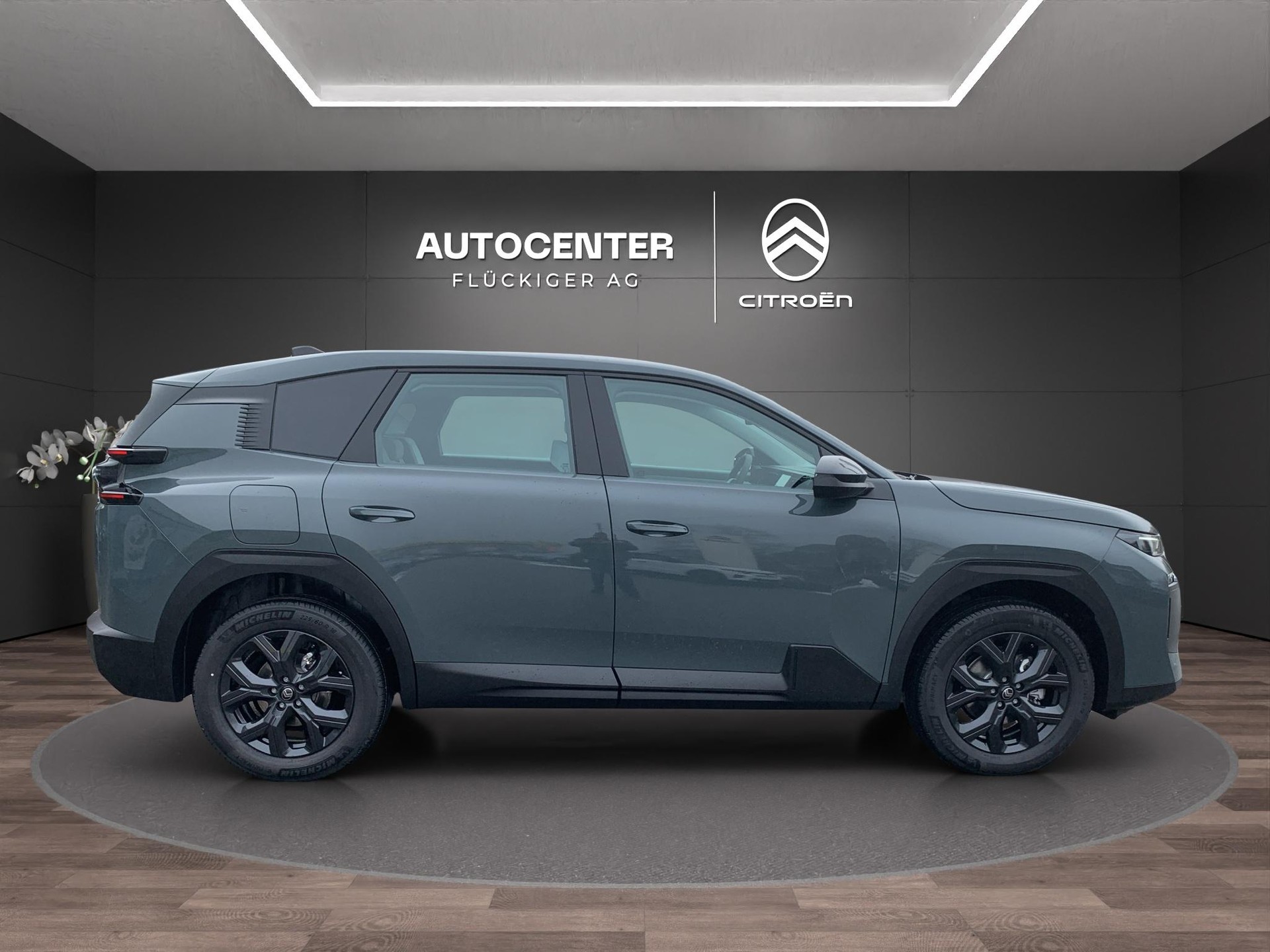 CITROEN C5 Aircross 1.2 Hybrid You-image-3