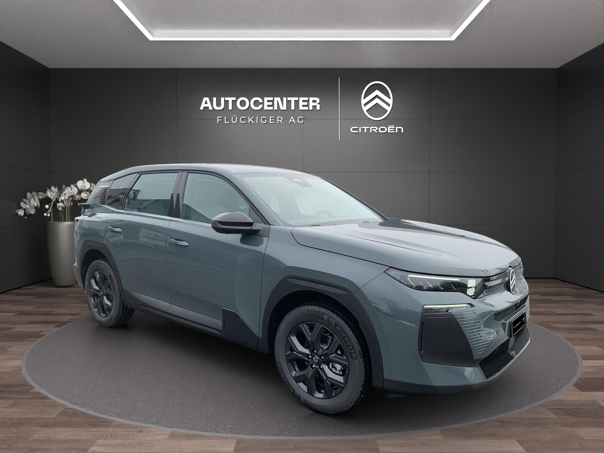 CITROEN C5 Aircross 1.2 Hybrid You-image-0