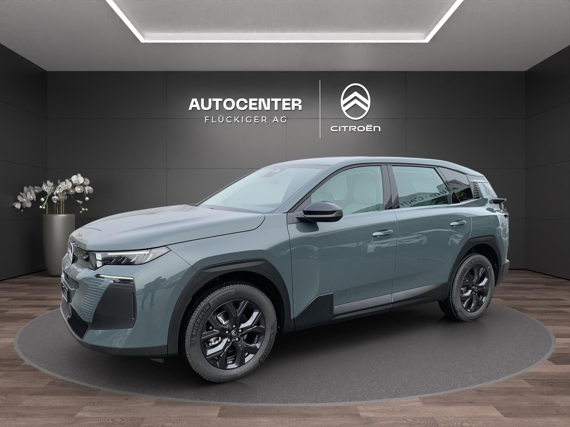 CITROEN C5 Aircross 1.2 Hybrid You-image-9