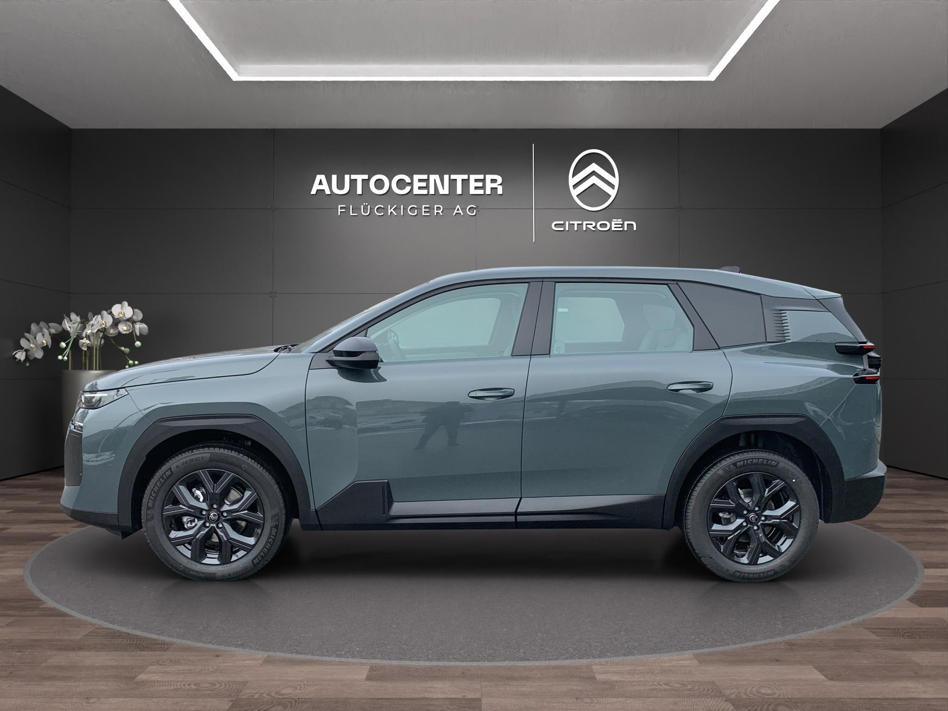 CITROEN C5 Aircross 1.2 Hybrid You-image-5
