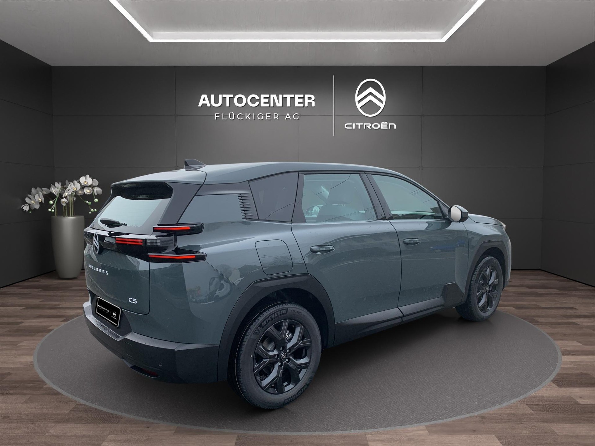 CITROEN C5 Aircross 1.2 Hybrid You-image-11