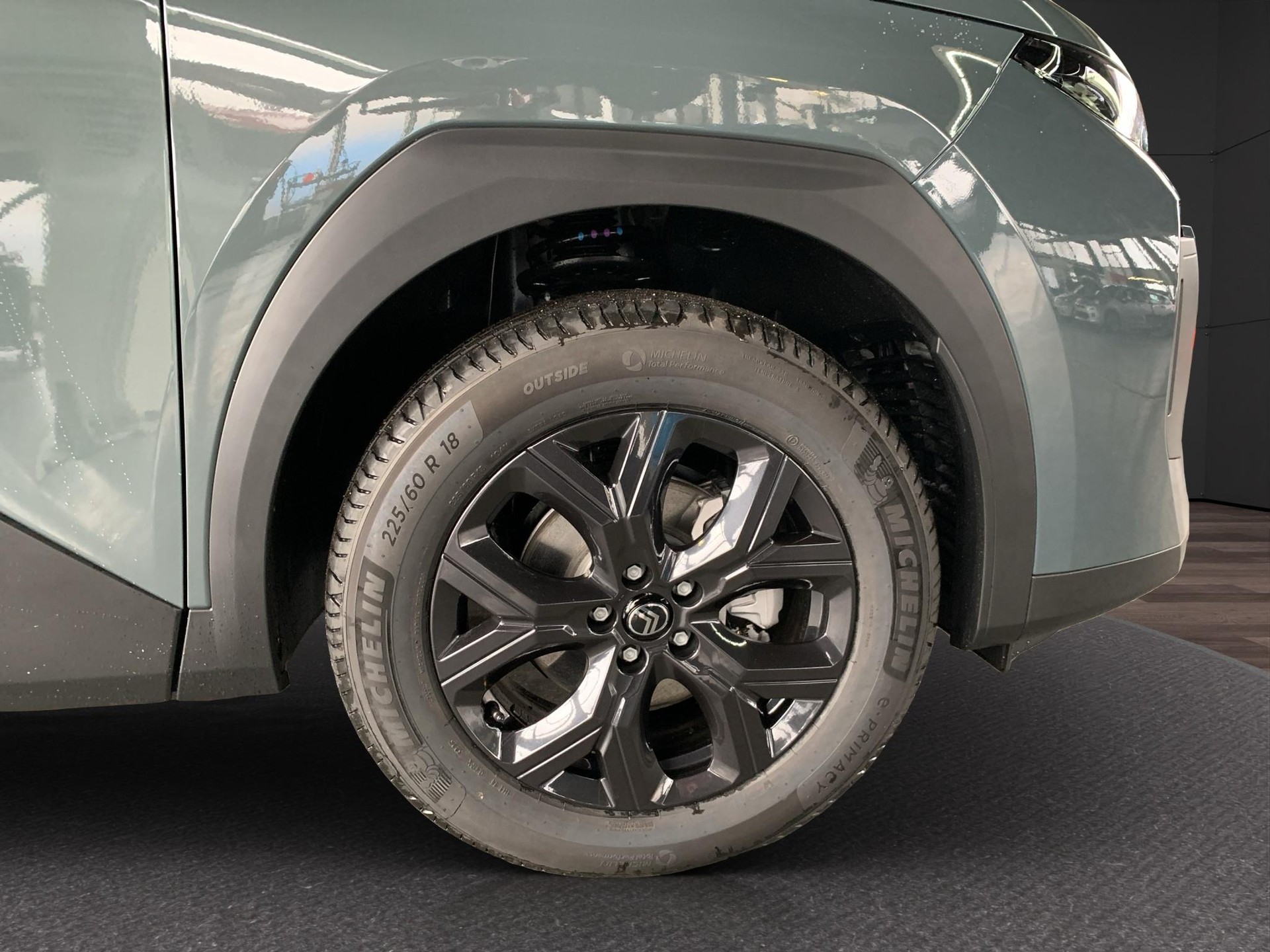 CITROEN C5 Aircross 1.2 Hybrid You-image-10