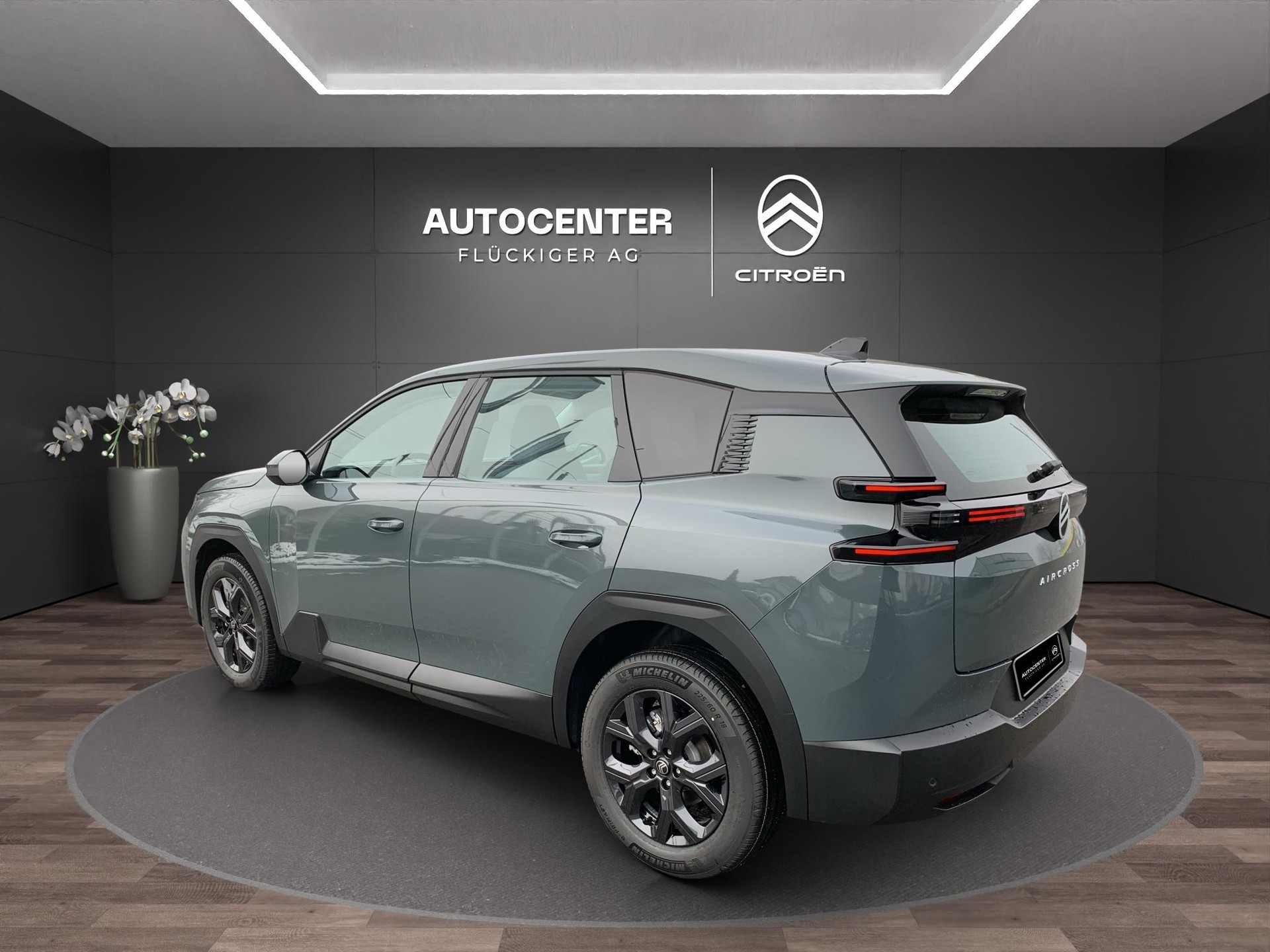 CITROEN C5 Aircross 1.2 Hybrid You-image-1