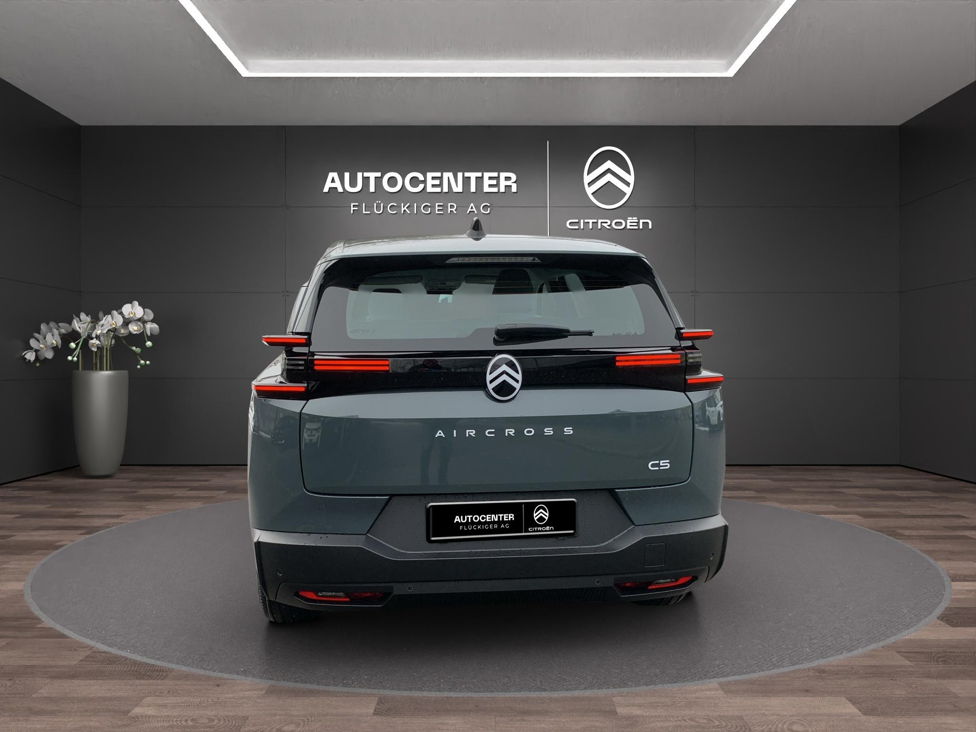 CITROEN C5 Aircross 1.2 Hybrid You-image-8