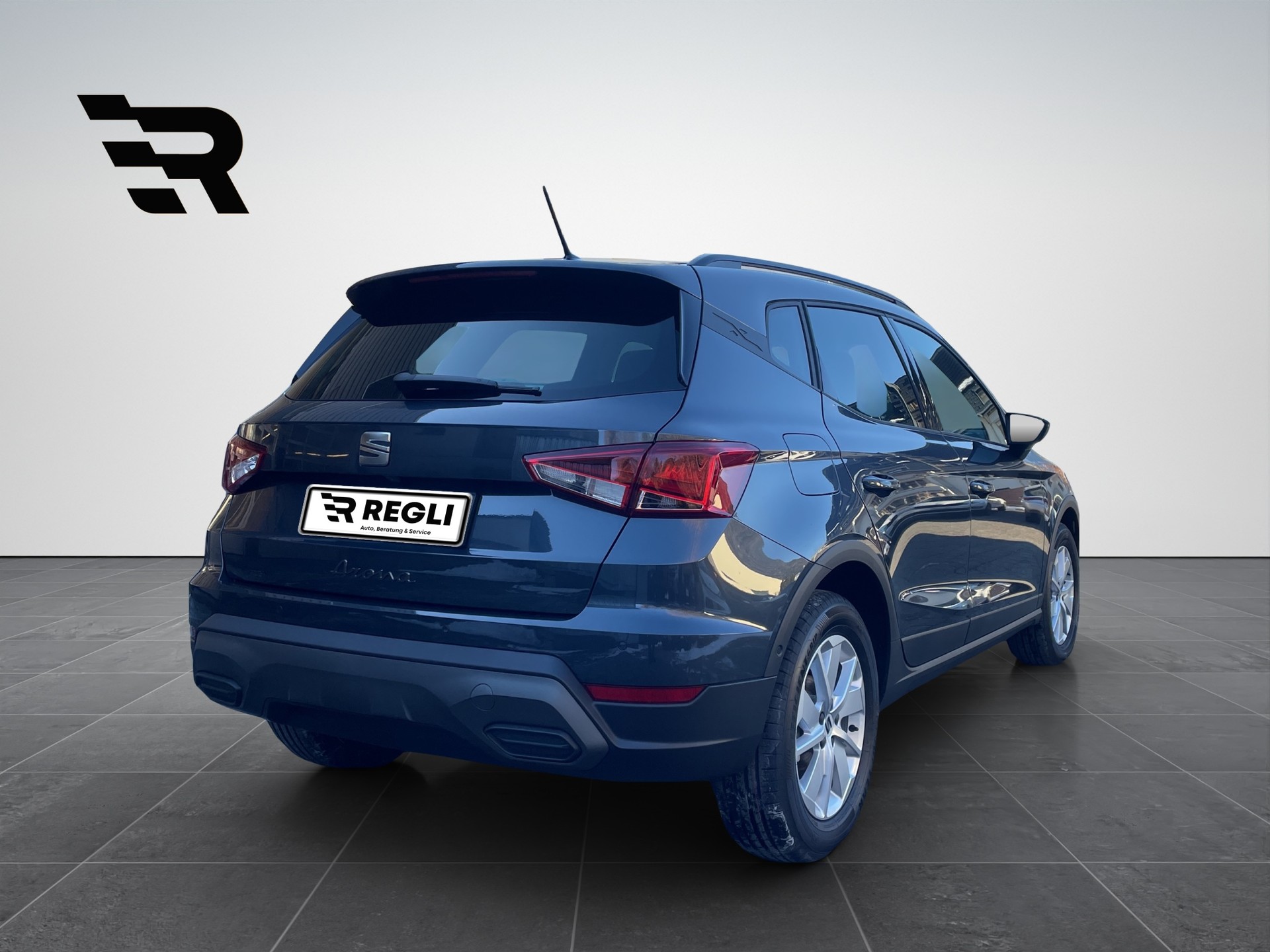 SEAT Arona 1.0 TSI Eco Style DSG-image-4