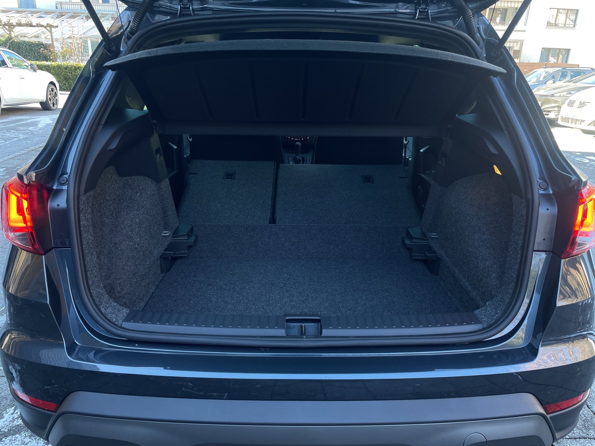 SEAT Arona 1.0 TSI Eco Style DSG-image-29