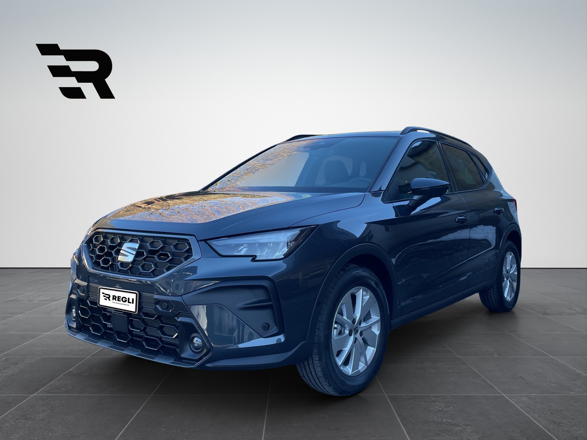 SEAT Arona 1.0 TSI Eco Style DSG-image-0