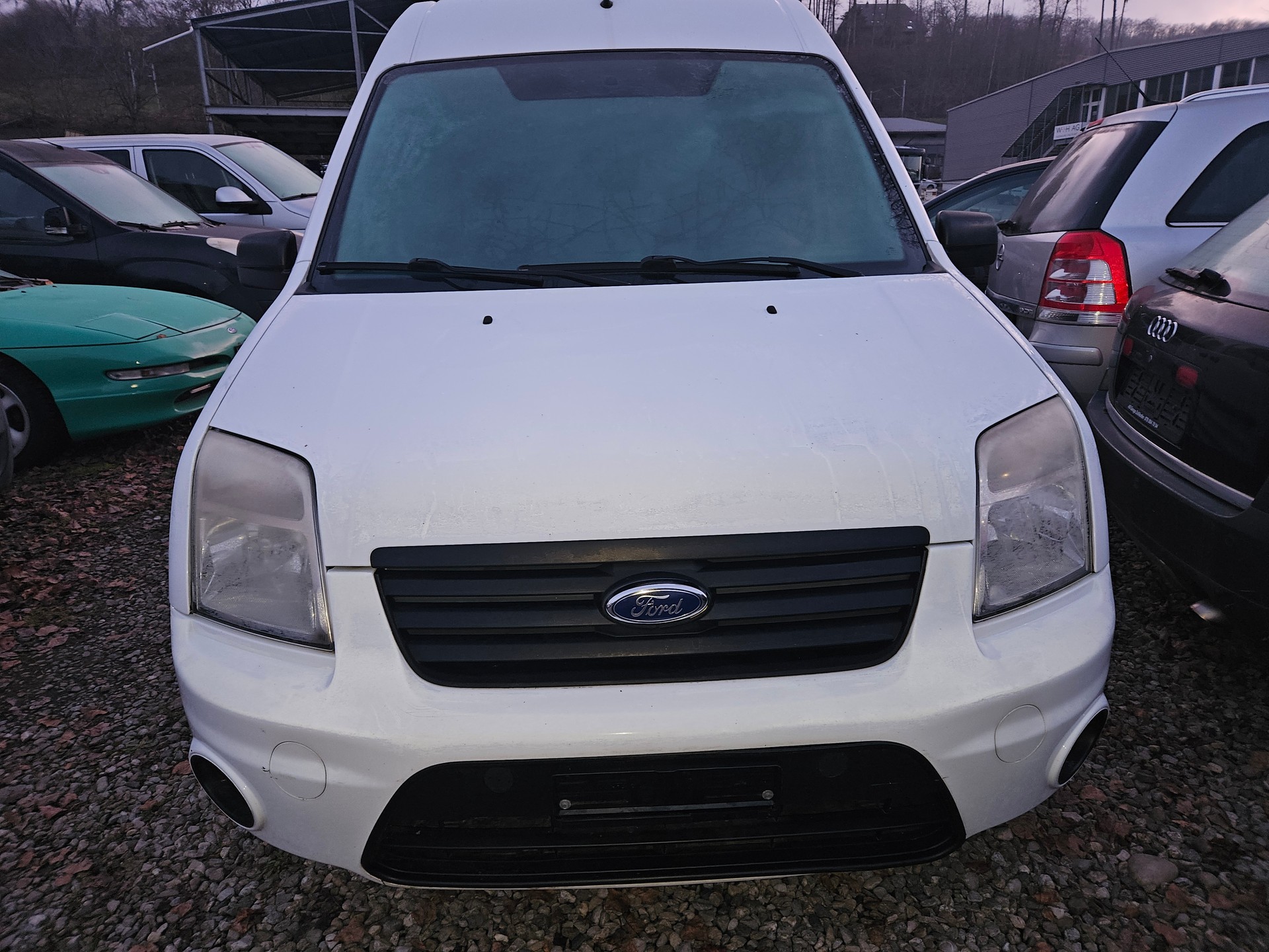 FORD Tourneo Connect M1 230 TDCi L Level 3-image-1