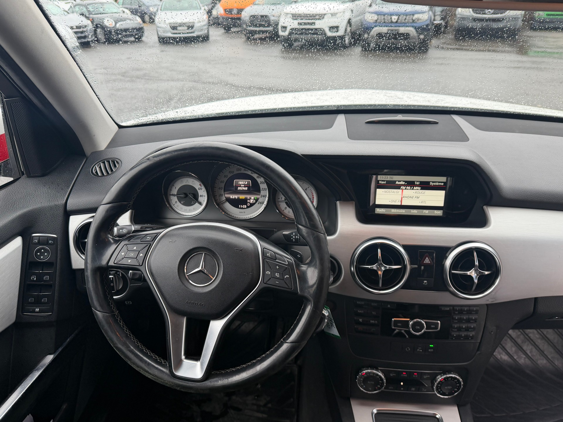 MERCEDES-BENZ GLK 220 BlueTEC 4Matic 7G-Tronic-image-1