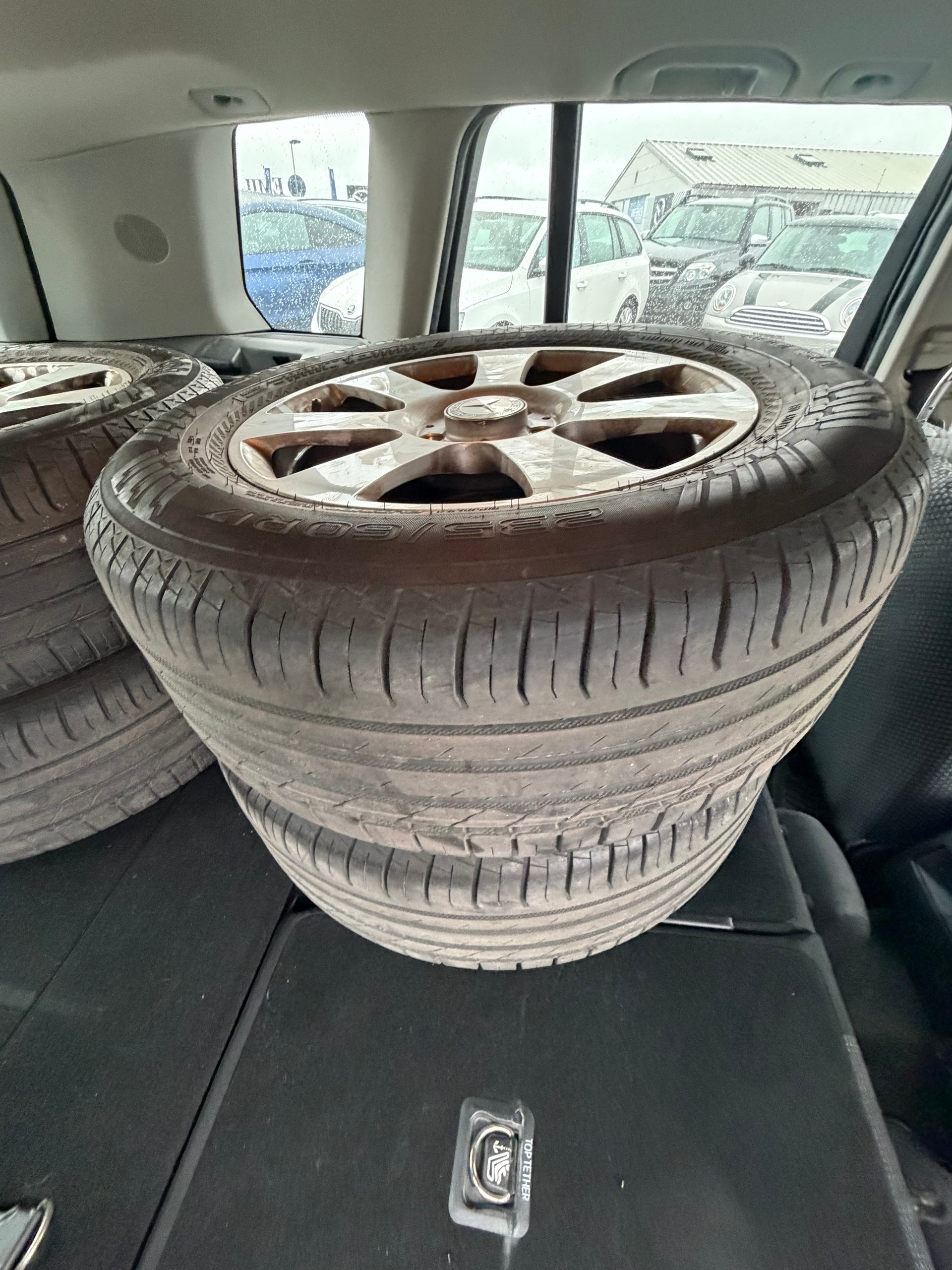 MERCEDES-BENZ GLK 220 BlueTEC 4Matic 7G-Tronic-image-3