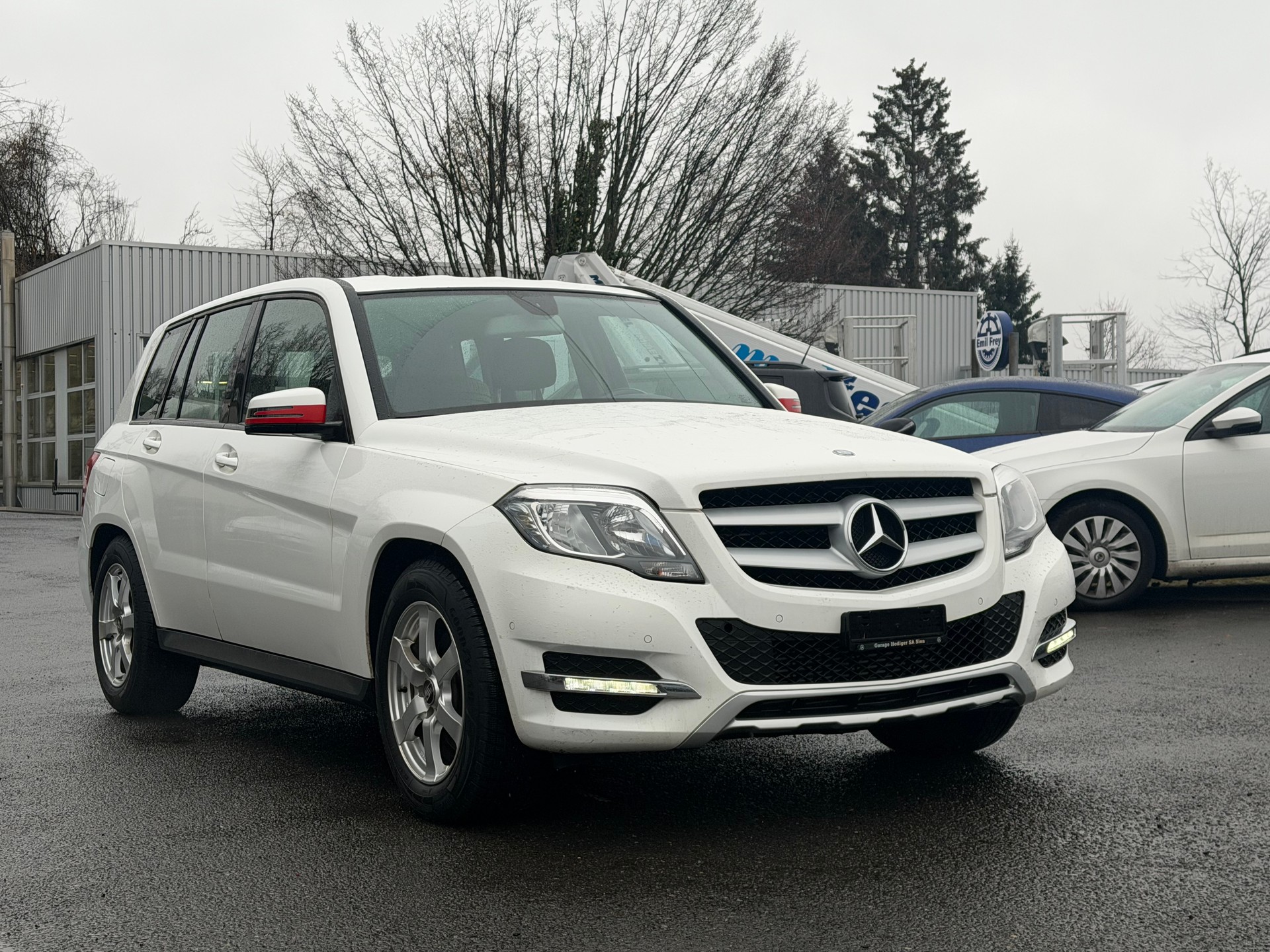 MERCEDES-BENZ GLK 220 BlueTEC 4Matic 7G-Tronic-image-2