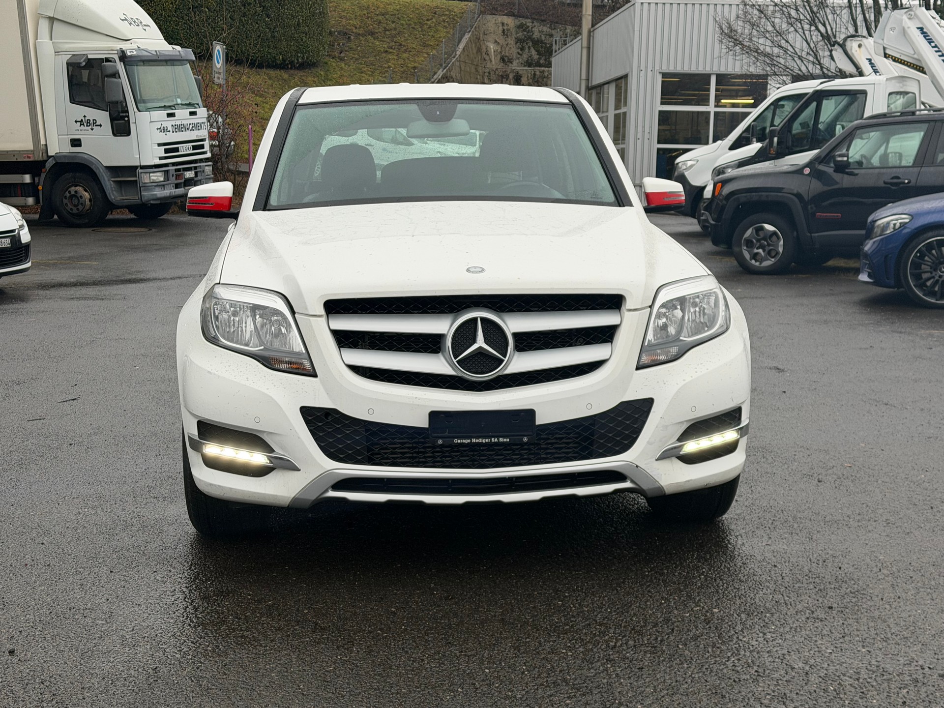 MERCEDES-BENZ GLK 220 BlueTEC 4Matic 7G-Tronic-image-4