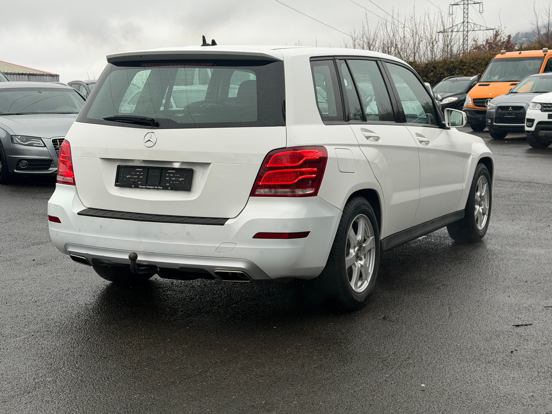 MERCEDES-BENZ GLK 220 BlueTEC 4Matic 7G-Tronic-image-6