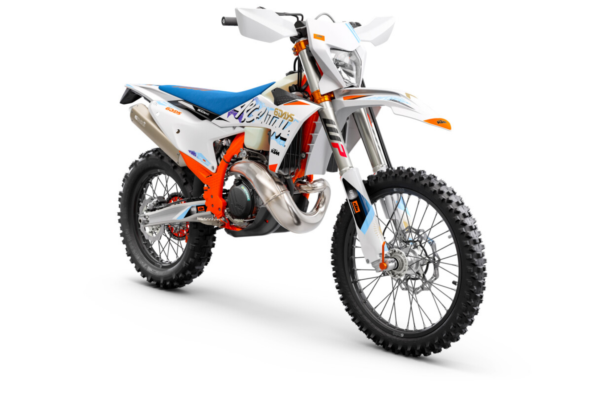 KTM 300 EXC Six Days