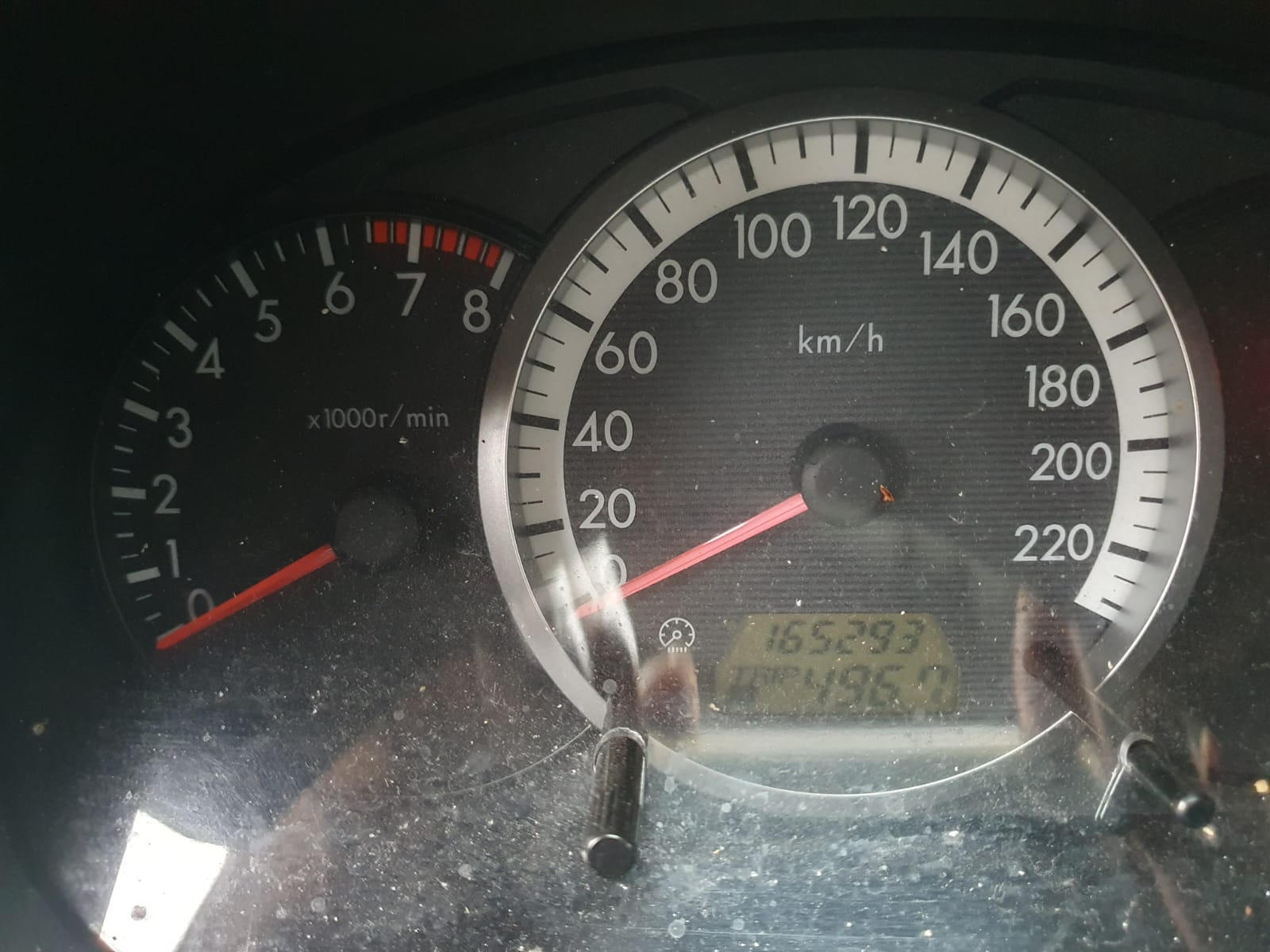 MAZDA 5 2.0 16V Exclusive-image-1