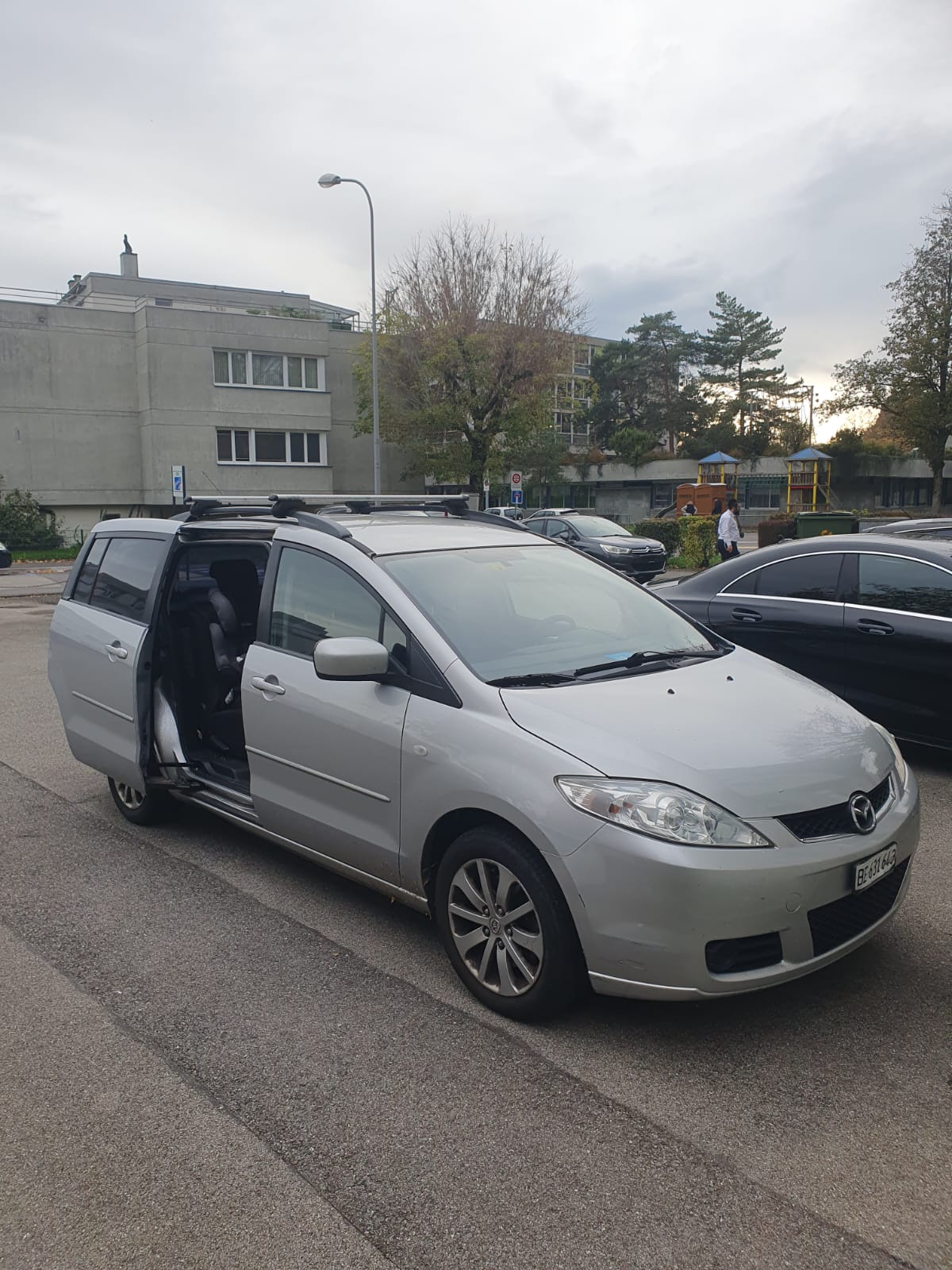 MAZDA 5 2.0 16V Exclusive