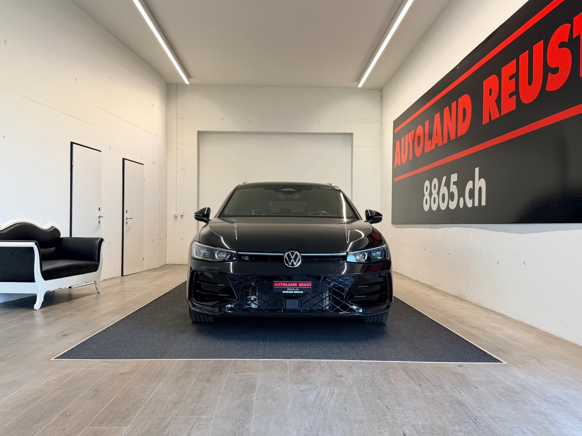VW Passat Variant 2.0 TDI evo R-Line 4 Motion DSG-image-1