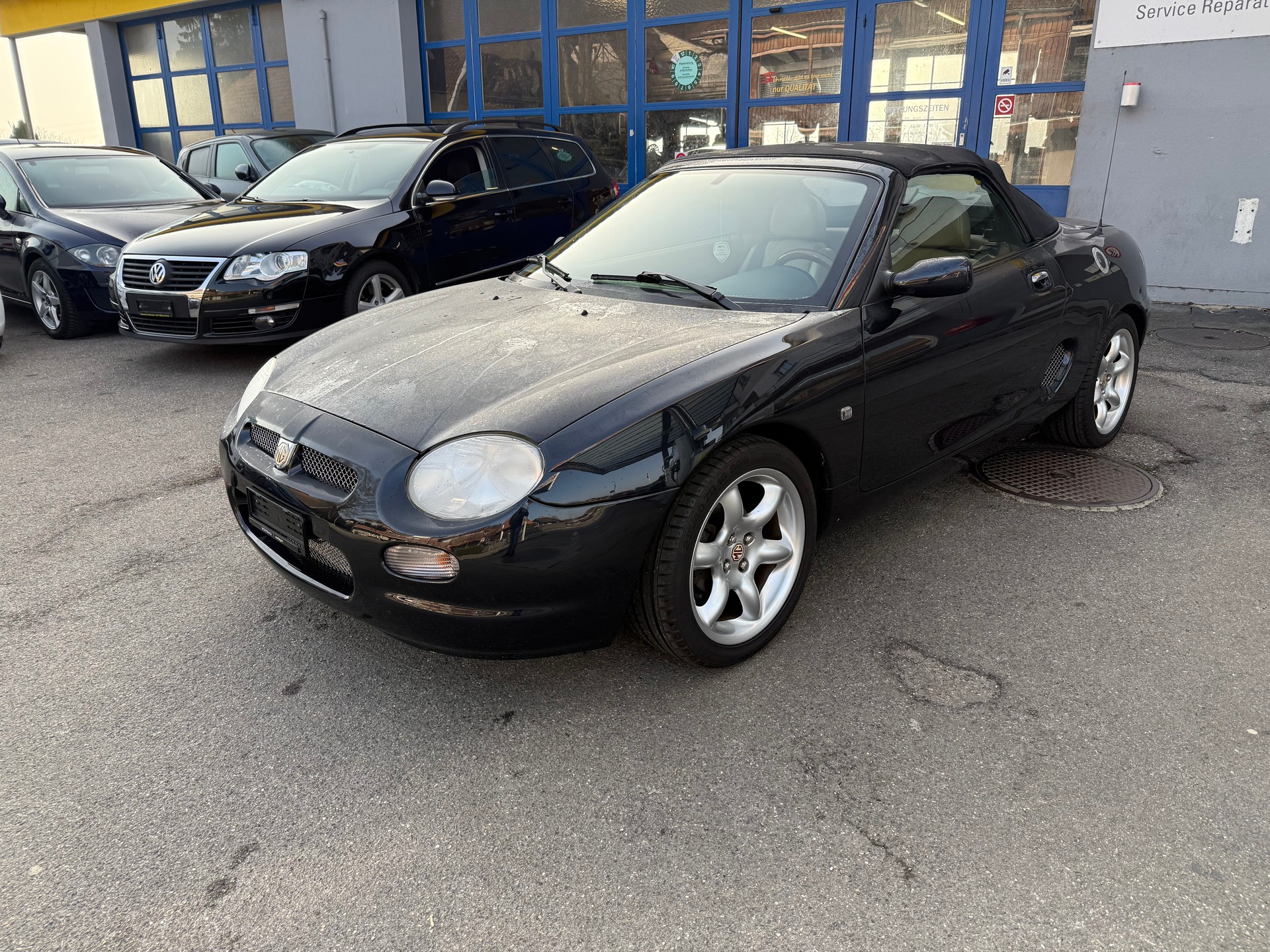 MG MGF 1.8i Steptronic-image-6