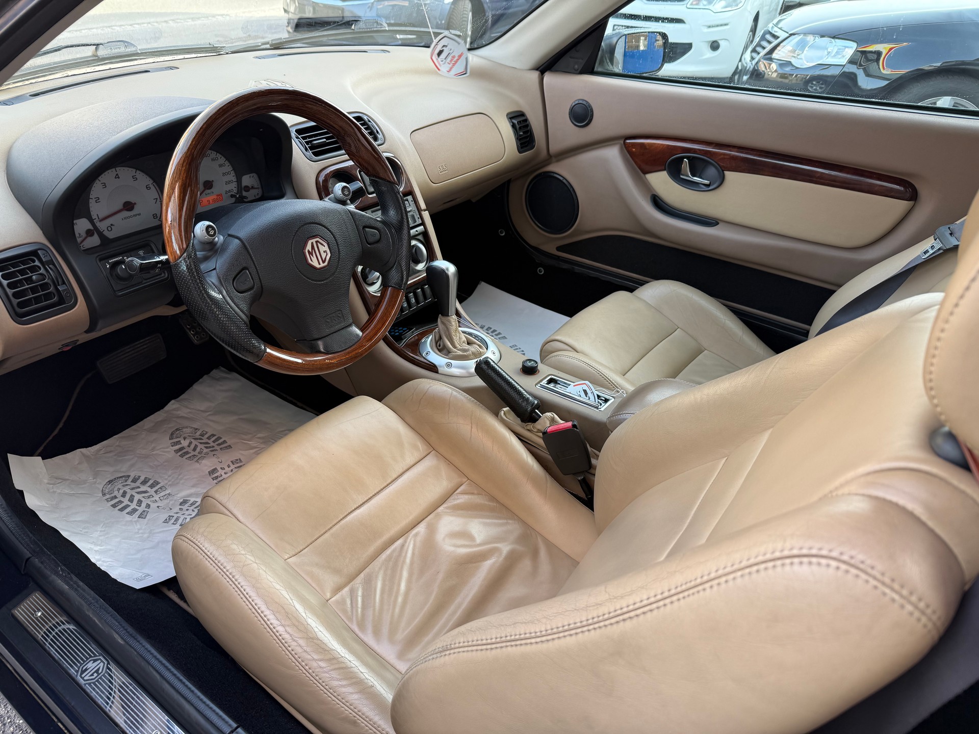 MG MGF 1.8i Steptronic-image-7