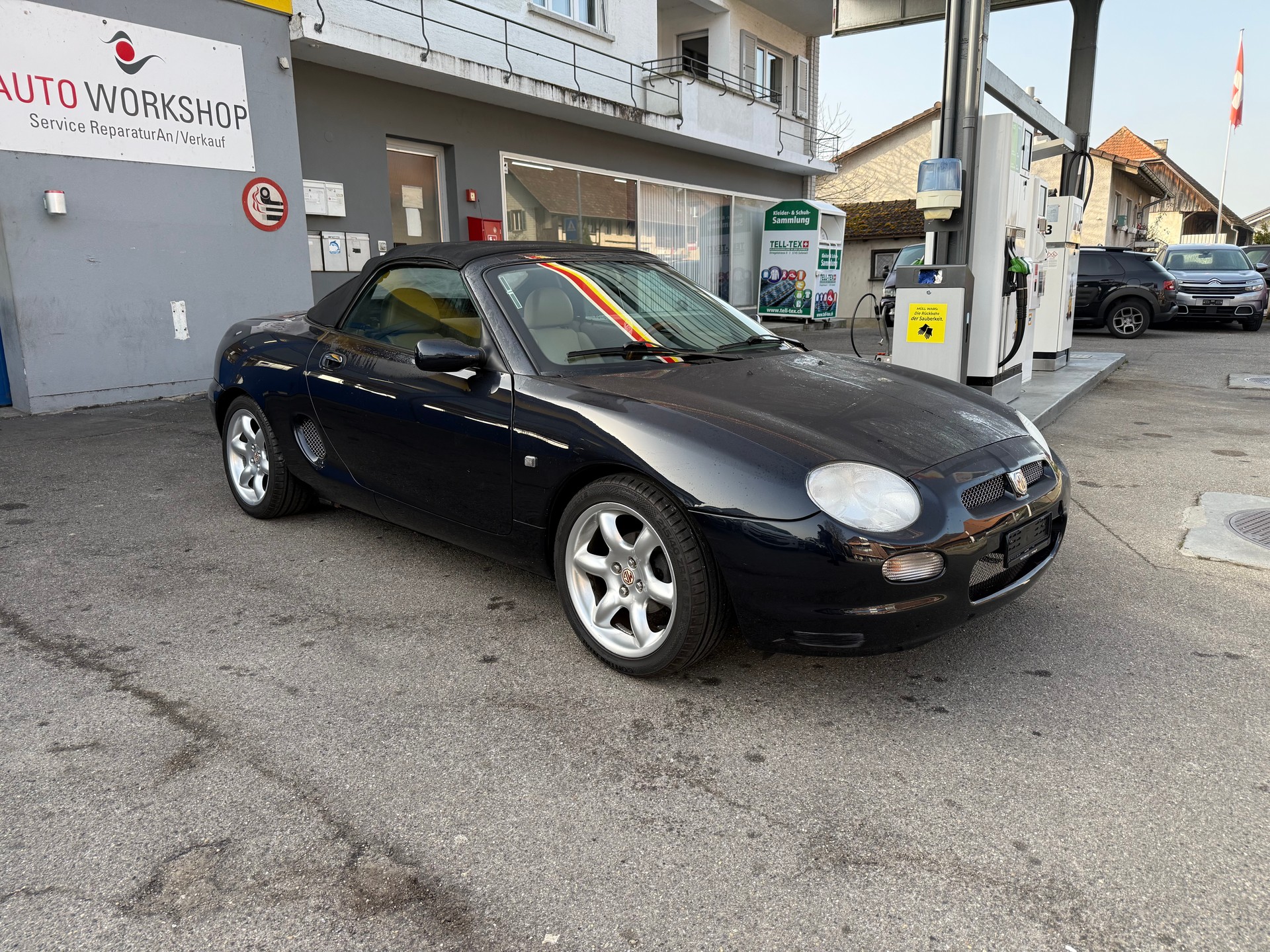 MG MGF 1.8i Steptronic-image-0
