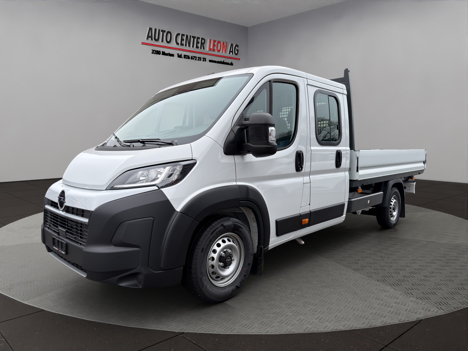 OPEL Movano 2.2 d 3,5t L4 Heavy-showroom-element-1