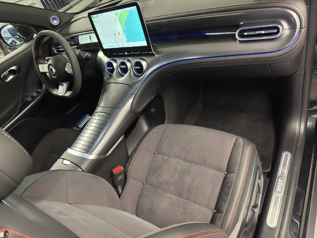 SMART #3 Brabus 4x4 66 kWh, 22kW-image-10