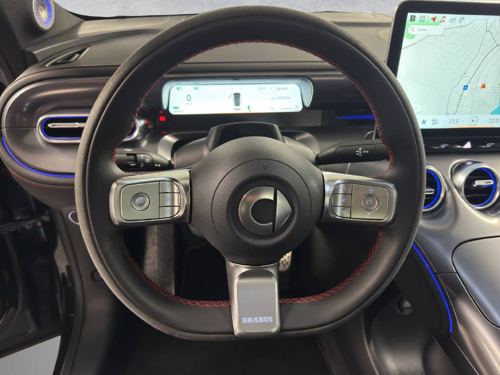 SMART #3 Brabus 4x4 66 kWh, 22kW-image-11
