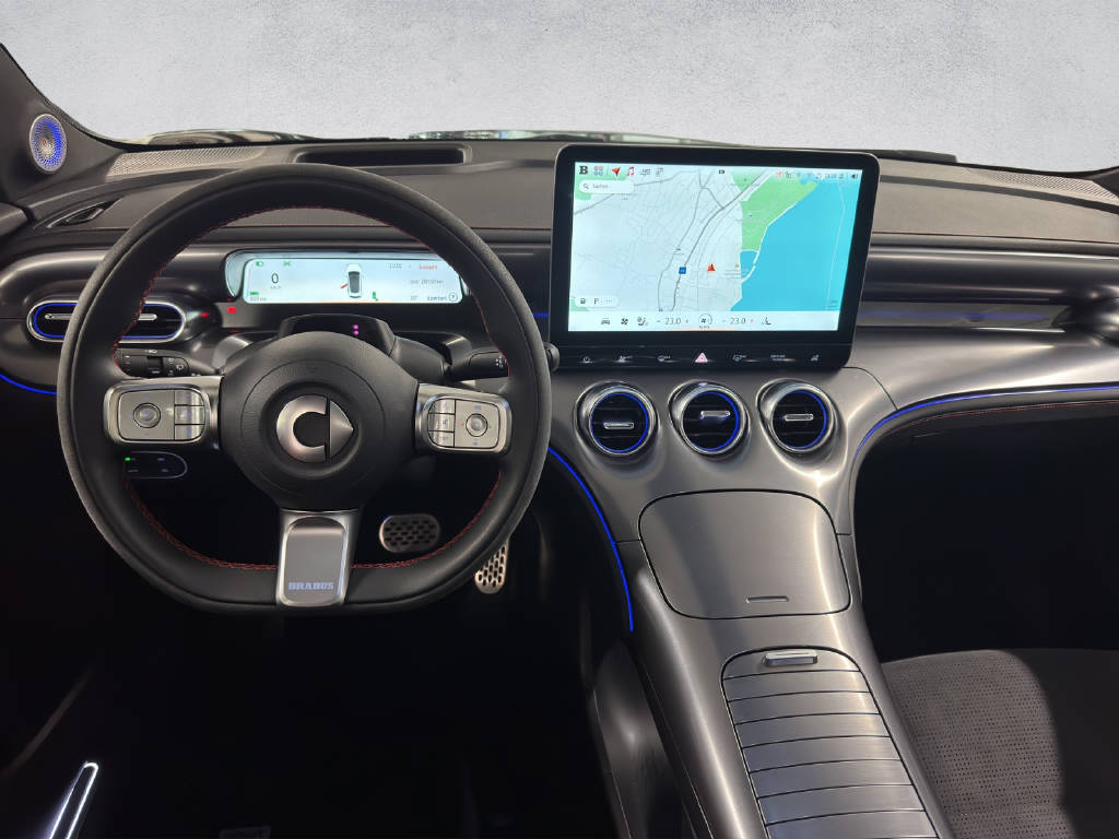 SMART #3 Brabus 4x4 66 kWh, 22kW-image-13