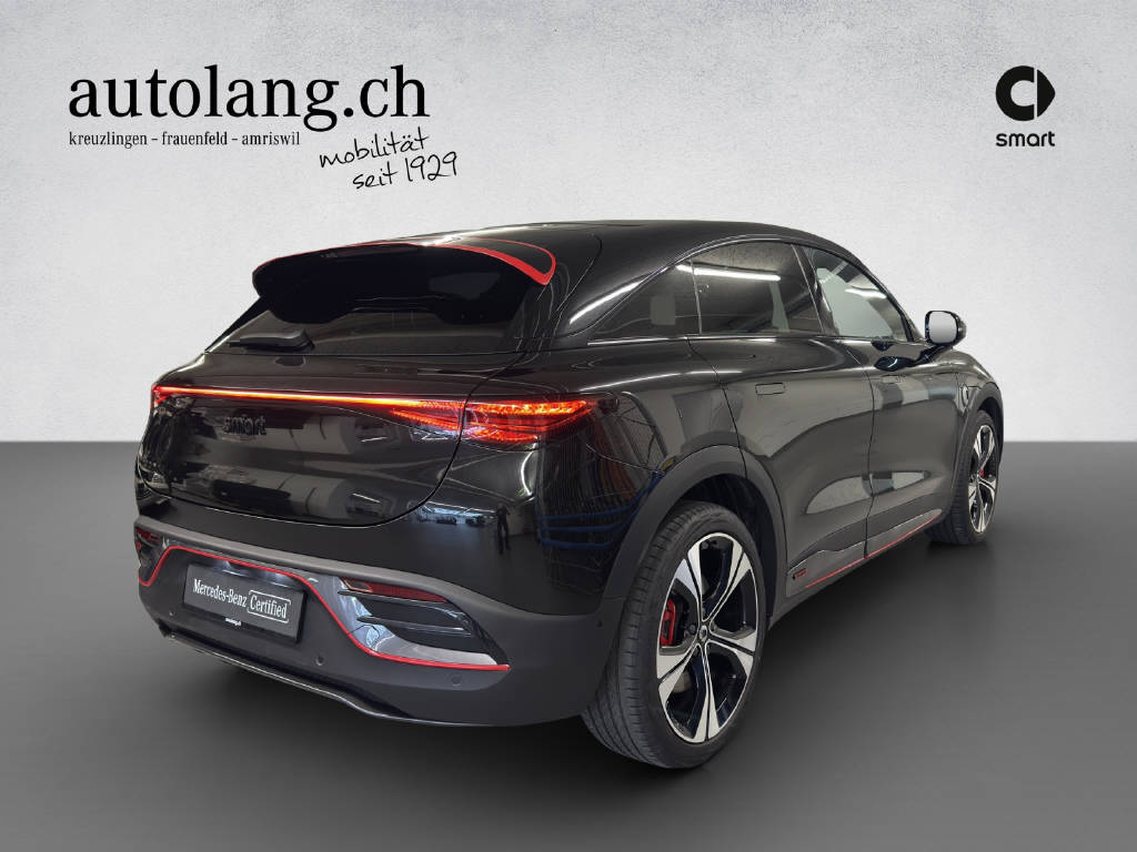 SMART #3 Brabus 4x4 66 kWh, 22kW-image-3