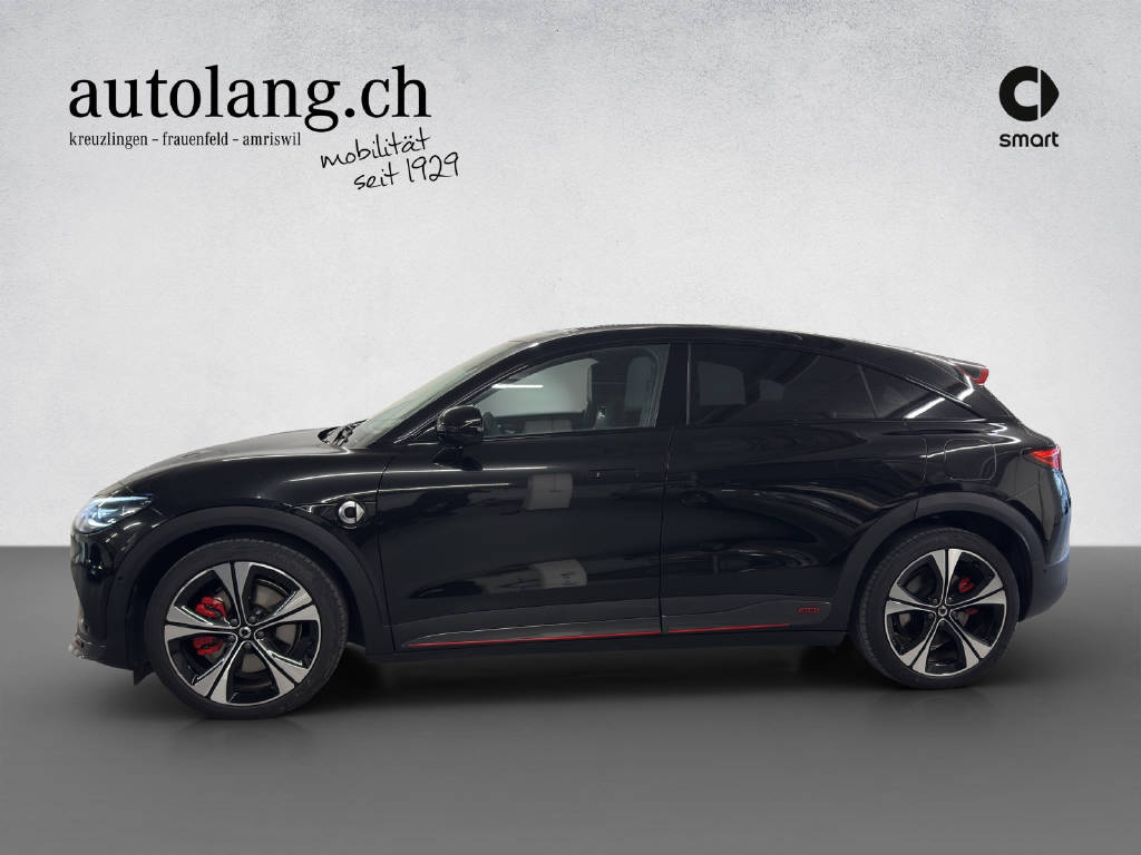 SMART #3 Brabus 4x4 66 kWh, 22kW-image-1