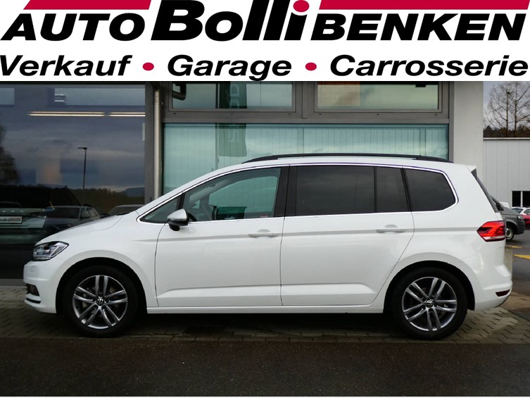 VW Touran 1.5 TSI Comfortline United DSG