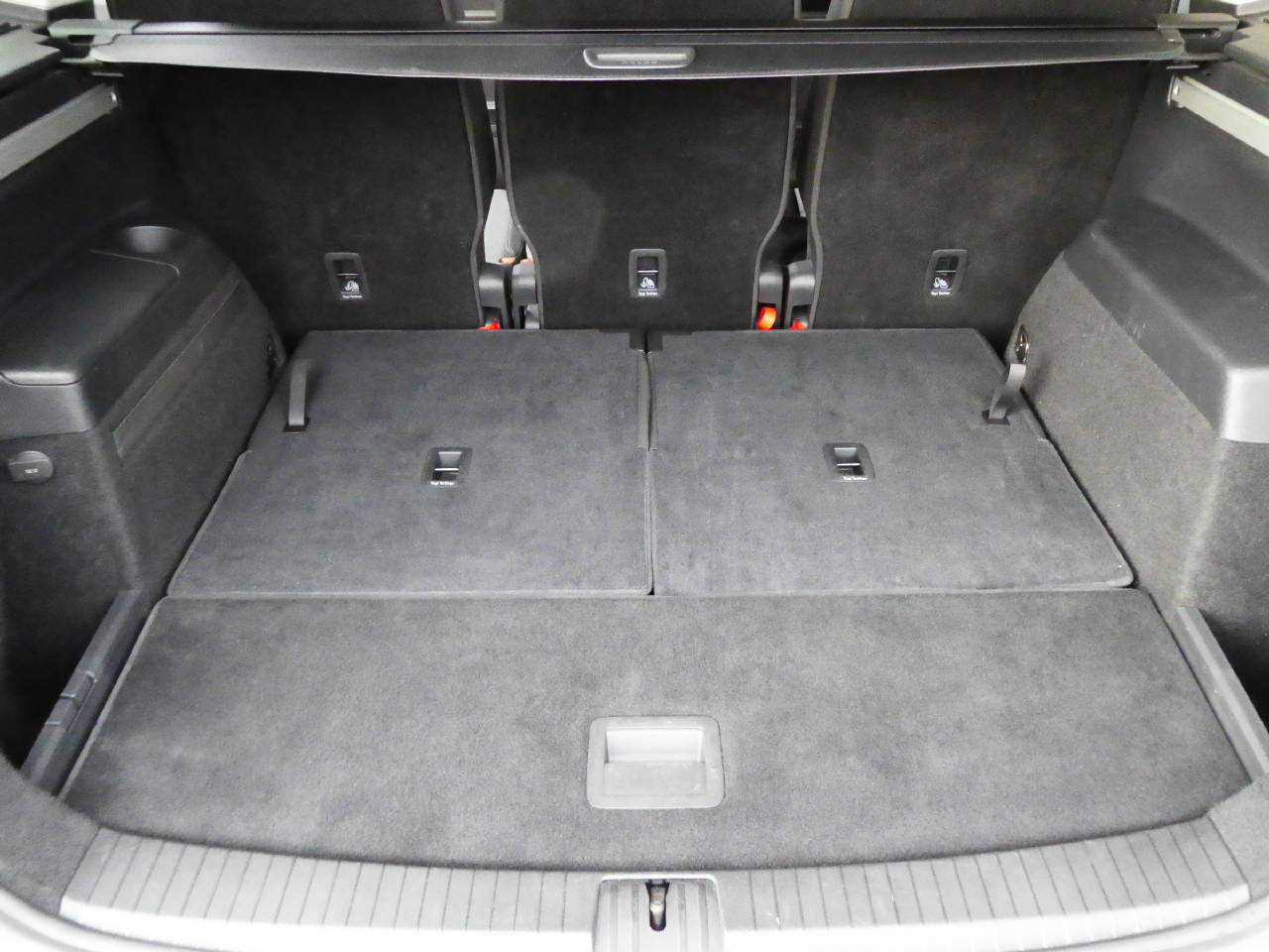 VW Touran 1.5 TSI Comfortline United DSG-image-12