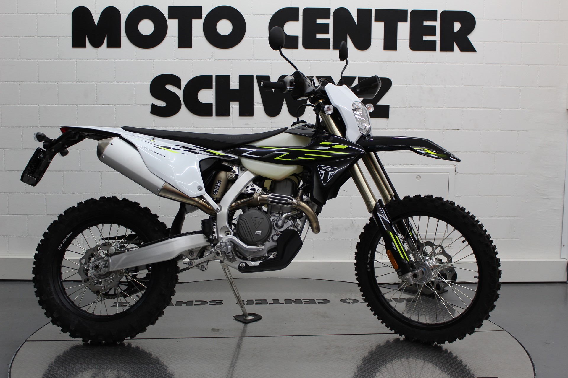 TRIUMPH TF 450 E