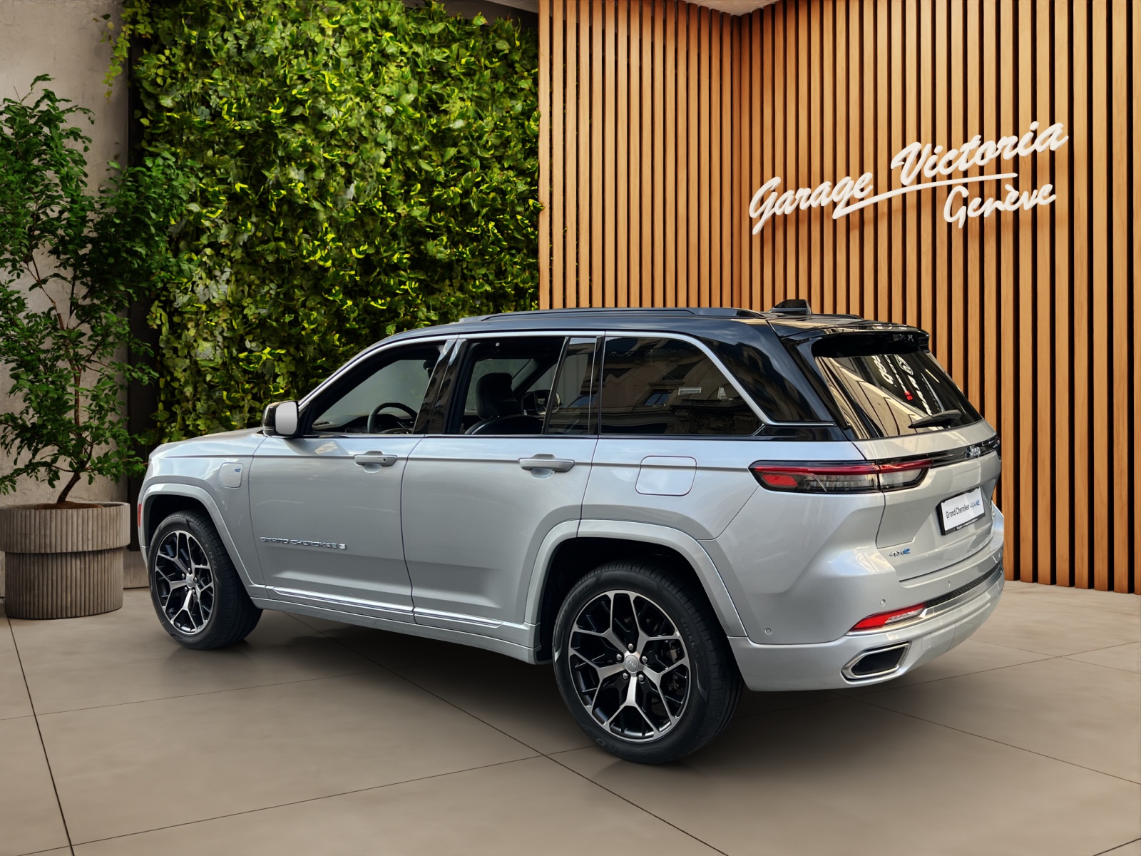 JEEP Grand Cherokee 2.0 Plug-in-Hybrid Summit Reserve 4xe-image-3
