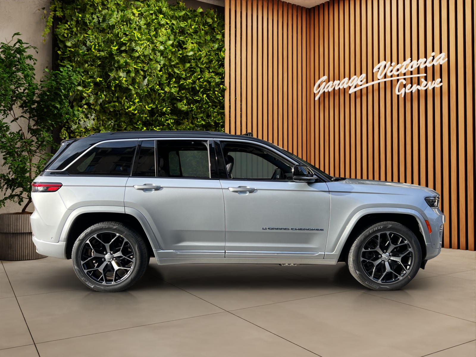 JEEP Grand Cherokee 2.0 Plug-in-Hybrid Summit Reserve 4xe-image-6