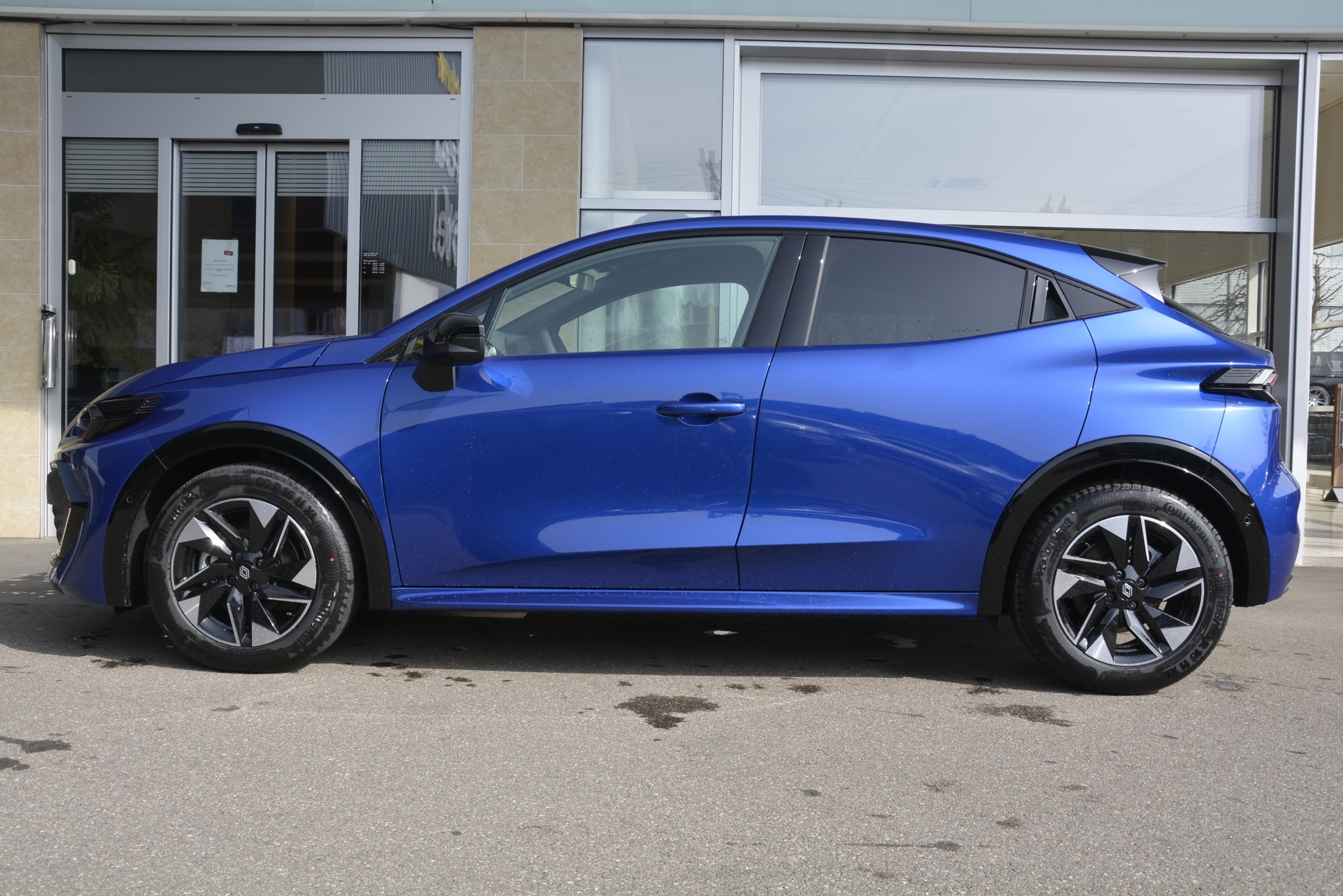 RENAULT CLIO E-TECH techno full hybrid 160-image-2
