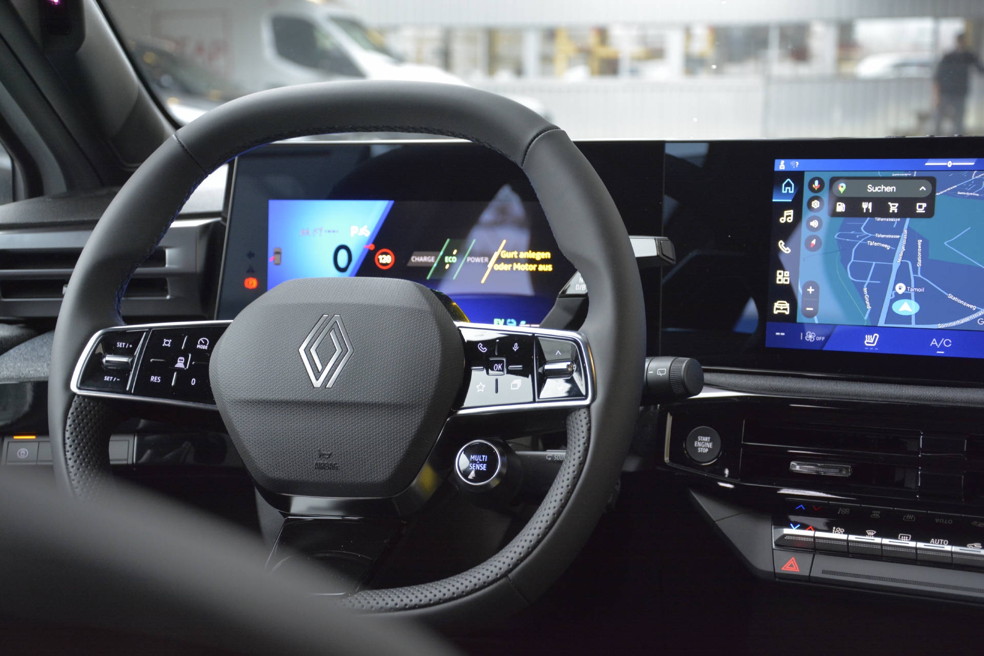RENAULT CLIO E-TECH techno full hybrid 160-image-6