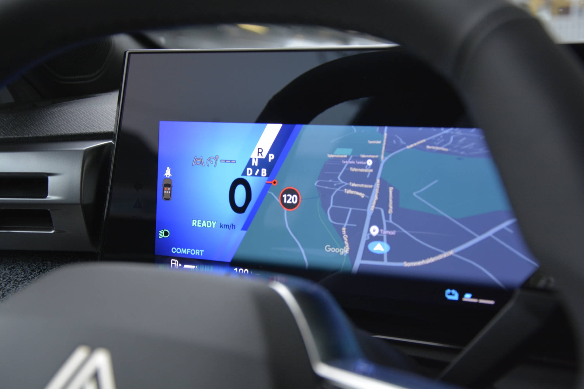 RENAULT CLIO E-TECH techno full hybrid 160-image-10