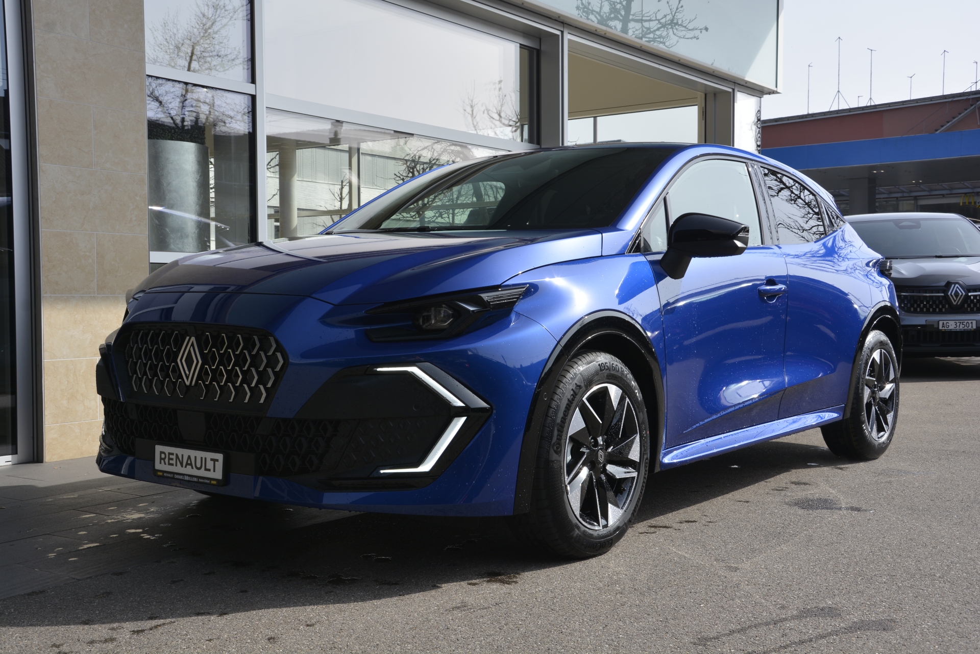 RENAULT CLIO E-TECH techno full hybrid 160-image-0