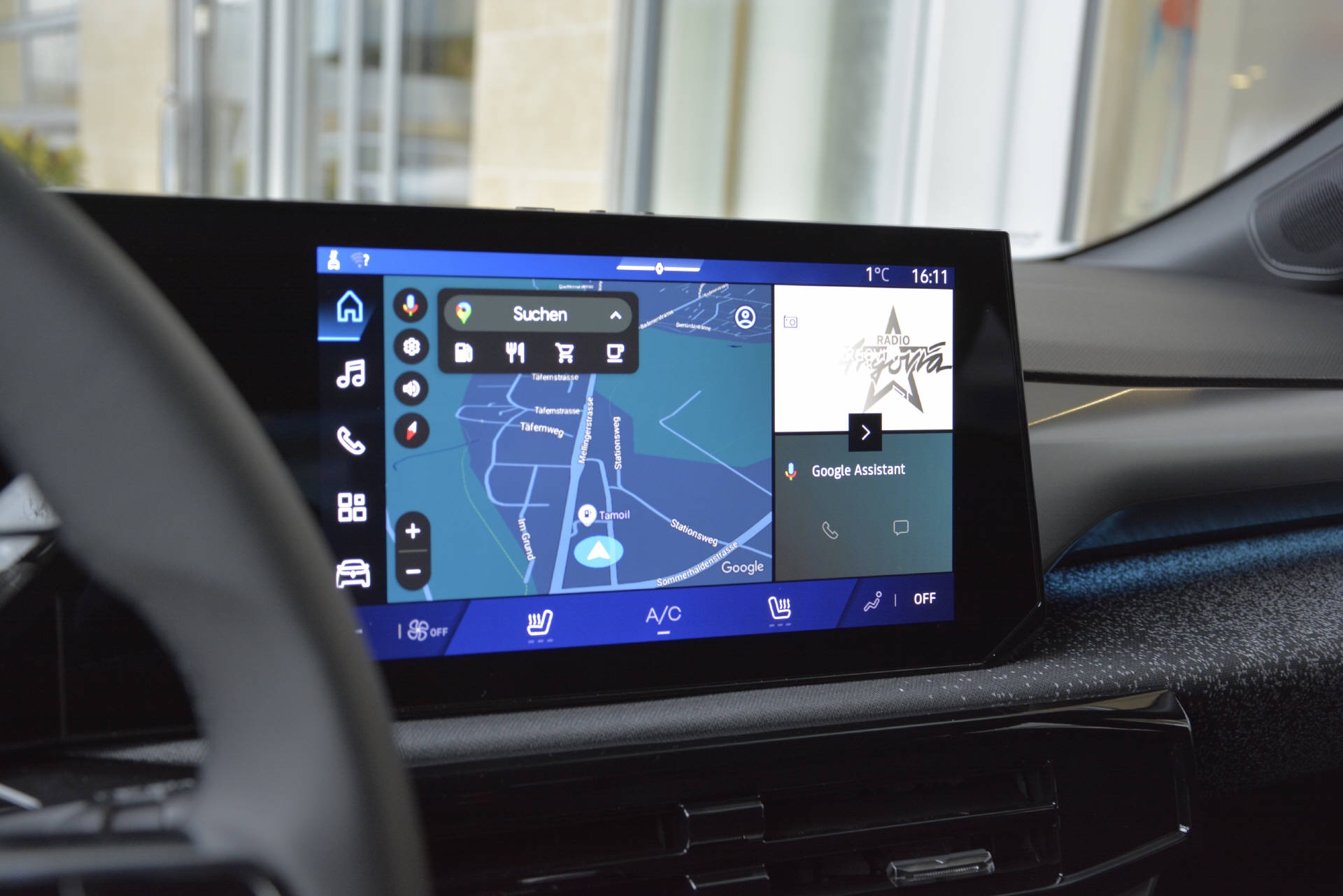 RENAULT CLIO E-TECH techno full hybrid 160-image-9
