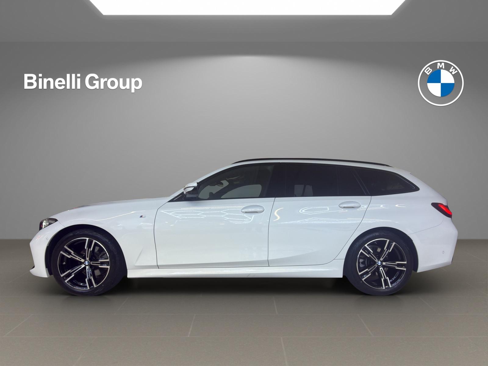 BMW 320d xDrive Touring M-SportPaket-image-1