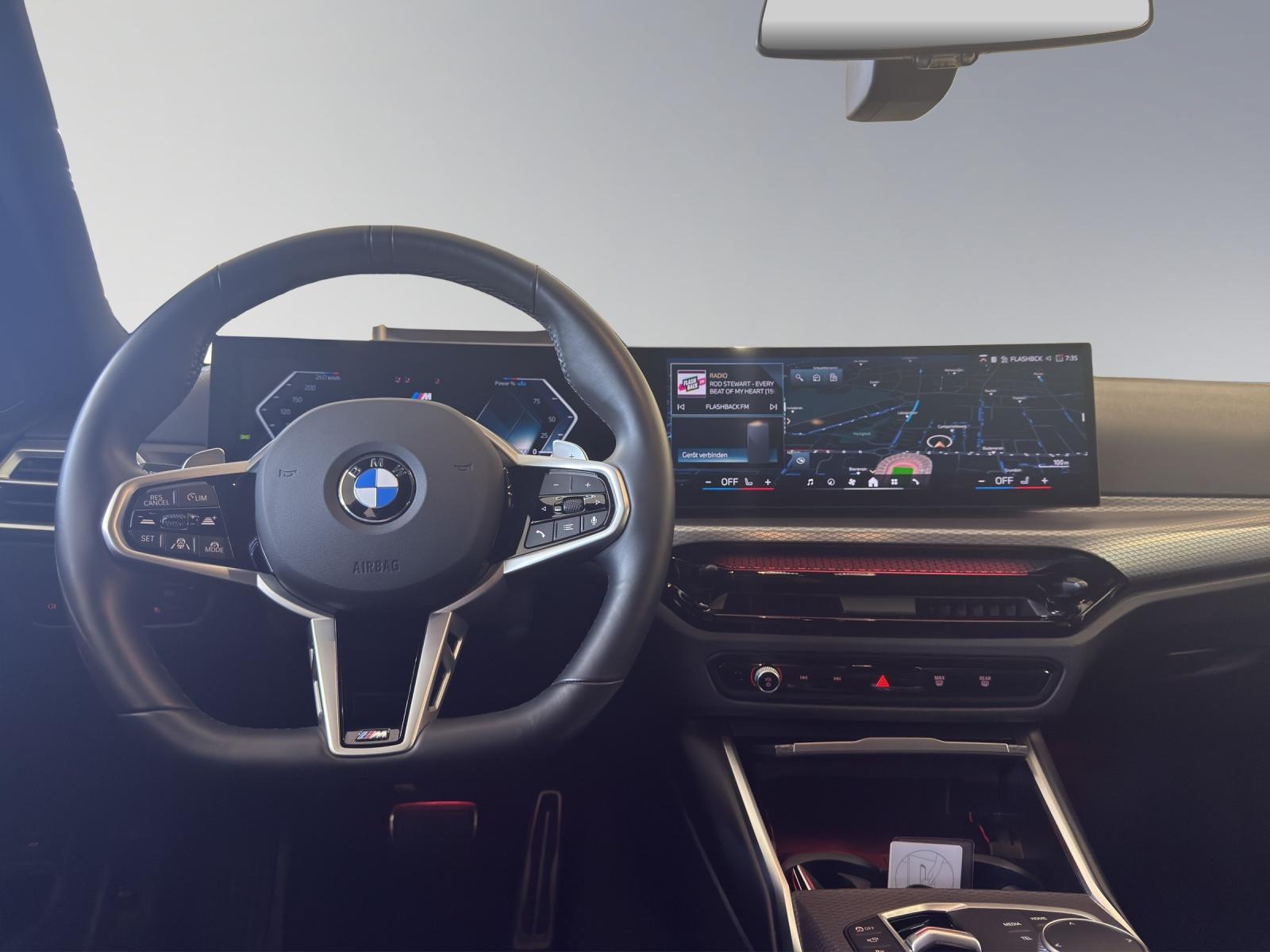 BMW 320d xDrive Touring M-SportPaket-image-8