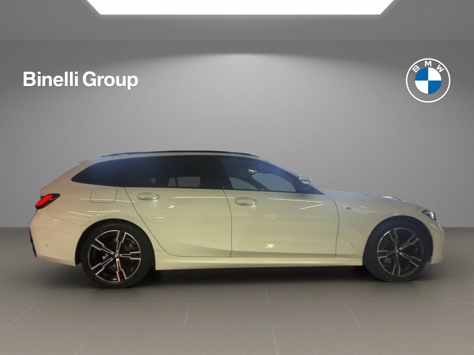 BMW 320d xDrive Touring M-SportPaket-image-5