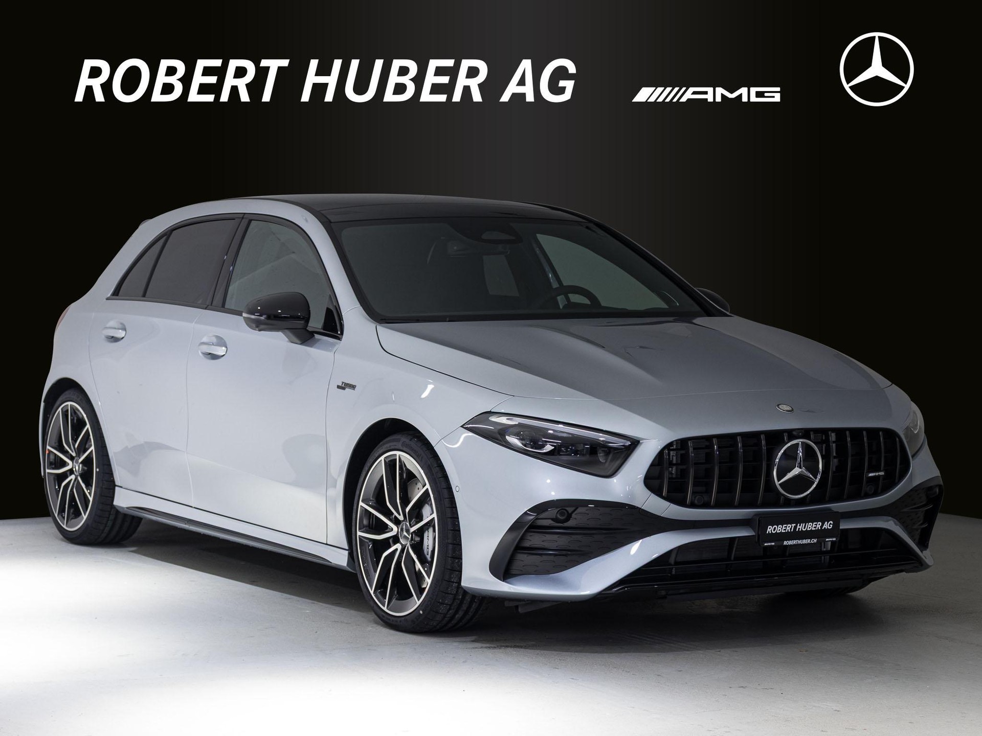 MERCEDES-BENZ A 35 AMG 4MATIC-image-0