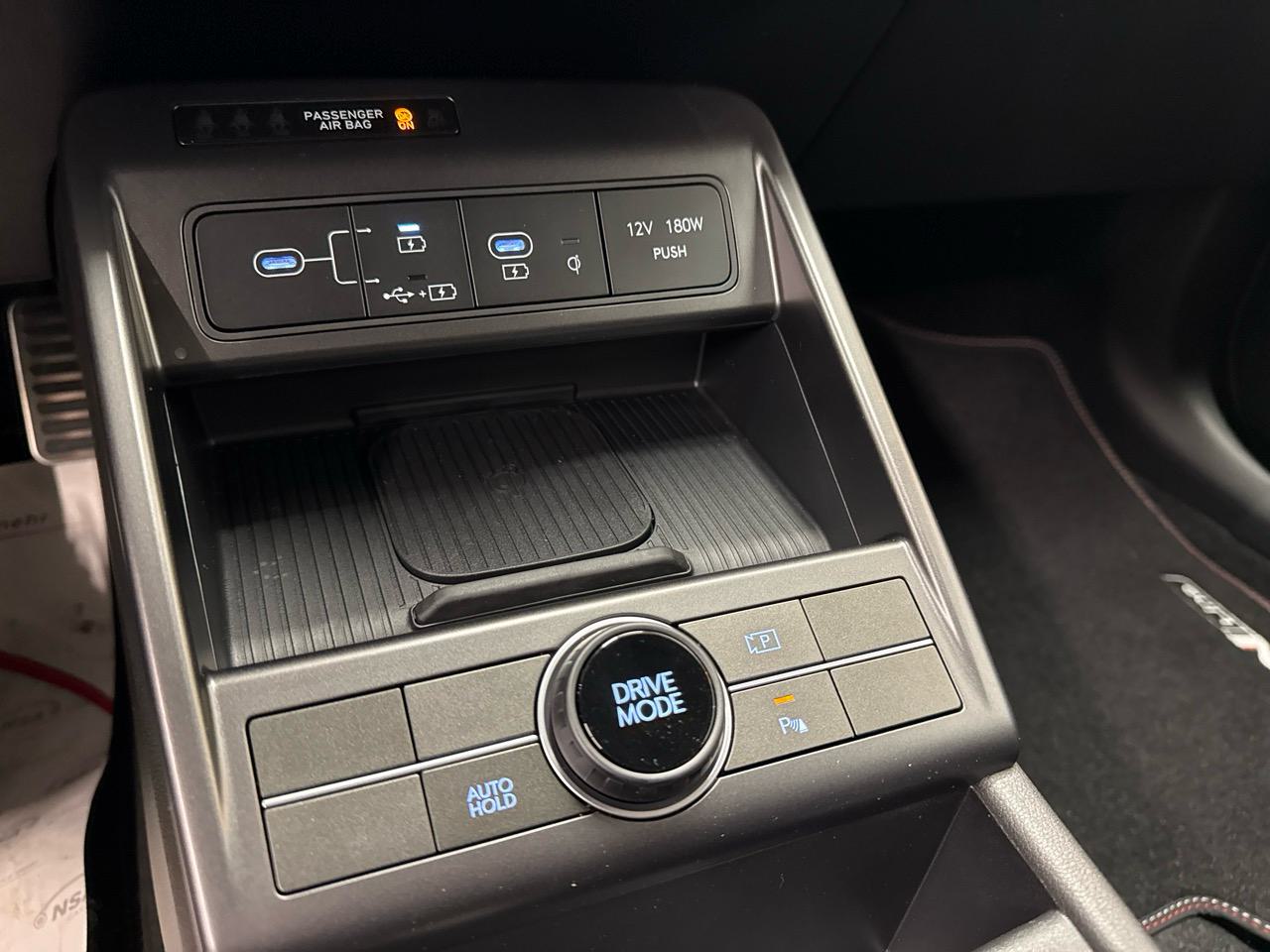 HYUNDAI Kona 1.6 GDi HEV N Line DCT-image-9