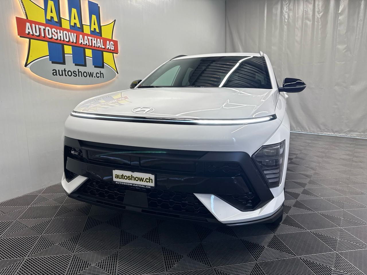 HYUNDAI Kona 1.6 GDi HEV N Line DCT-image-18