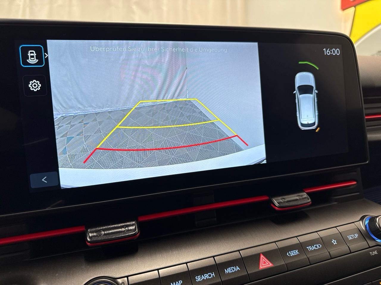 HYUNDAI Kona 1.6 GDi HEV N Line DCT-image-8